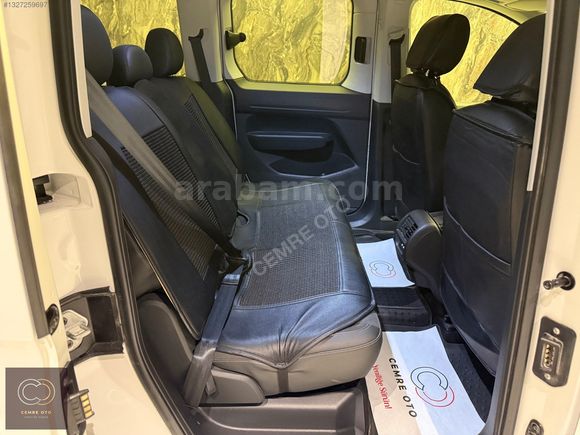 CEMRE OTO 'dan 2025 BOYASIZ VW CADDY 2.0 TDI STYLE