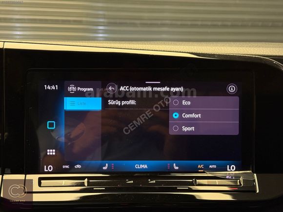 CEMRE OTO 'dan 2025 BOYASIZ VW CADDY 2.0 TDI STYLE