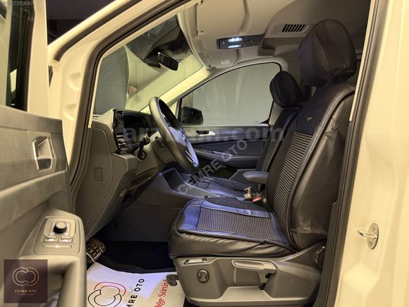 CEMRE OTO 'dan 2025 BOYASIZ VW CADDY 2.0 TDI STYLE