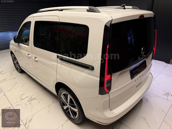 CEMRE OTO 'dan 2025 BOYASIZ VW CADDY 2.0 TDI STYLE