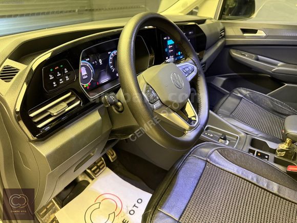 CEMRE OTO 'dan 2025 BOYASIZ VW CADDY 2.0 TDI STYLE