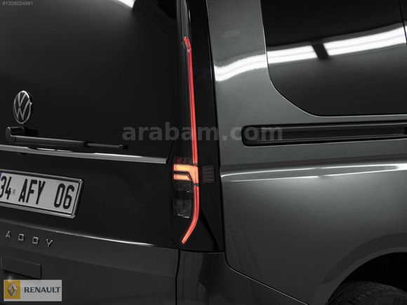 VAKUM - CAMTAVAN - ÇİFT NAVİGASYON-AMBİYANS FULL+FULL BOYASIZ...