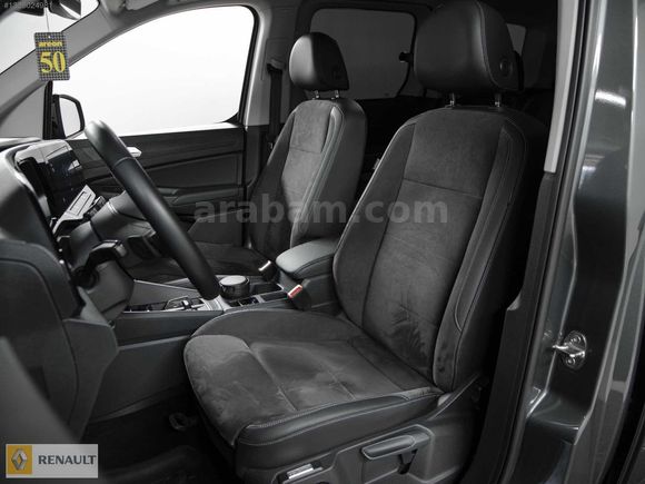 VAKUM - CAMTAVAN - ÇİFT NAVİGASYON-AMBİYANS FULL+FULL BOYASIZ...