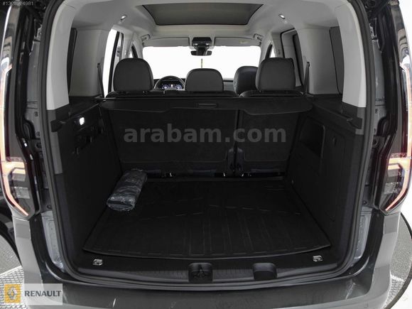 VAKUM - CAMTAVAN - ÇİFT NAVİGASYON-AMBİYANS FULL+FULL BOYASIZ...