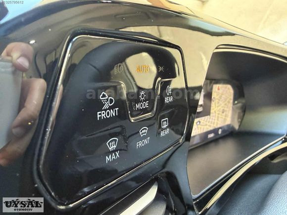 UYSAL'DAN 2024 MODEL CADDY STYLE 2.0 TDI FULL+FULL -HATASIZ-