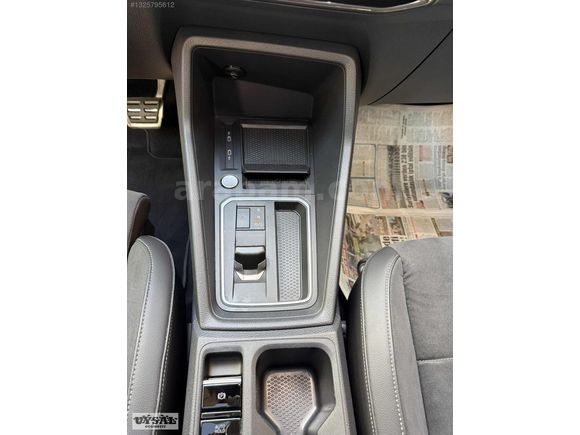 UYSAL'DAN 2024 MODEL CADDY STYLE 2.0 TDI FULL+FULL -HATASIZ-