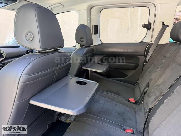 UYSAL'DAN 2024 MODEL CADDY STYLE 2.0 TDI FULL+FULL -HATASIZ-