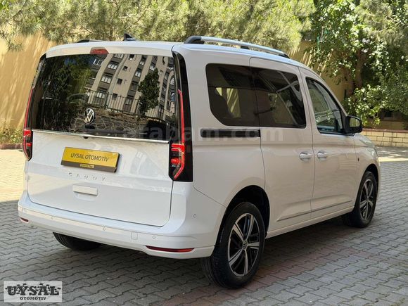UYSAL'DAN 2024 MODEL CADDY STYLE 2.0 TDI FULL+FULL -HATASIZ-