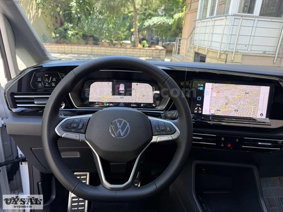 UYSAL'DAN 2024 MODEL CADDY STYLE 2.0 TDI FULL+FULL -HATASIZ-