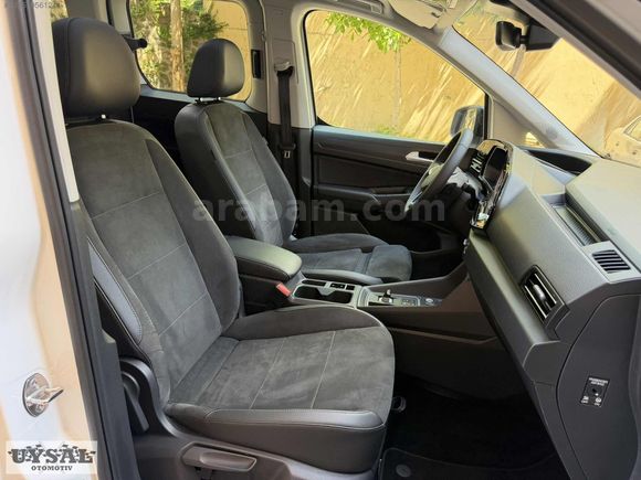 UYSAL'DAN 2024 MODEL CADDY STYLE 2.0 TDI FULL+FULL -HATASIZ-