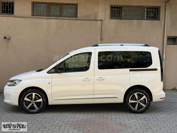 UYSAL'DAN 2024 MODEL CADDY STYLE 2.0 TDI FULL+FULL -HATASIZ-