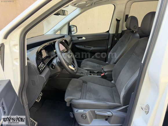 UYSAL'DAN 2024 MODEL CADDY STYLE 2.0 TDI FULL+FULL -HATASIZ-