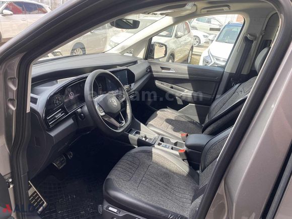 VW YETKİLİ BAYİDEN Caddy 2.0 TDI 122 PS Style DSG