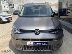 VW YETKİLİ BAYİDEN Caddy 2.0 TDI 122 PS Style DSG