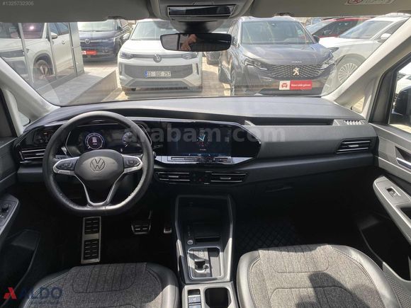 VW YETKİLİ BAYİDEN Caddy 2.0 TDI 122 PS Style DSG