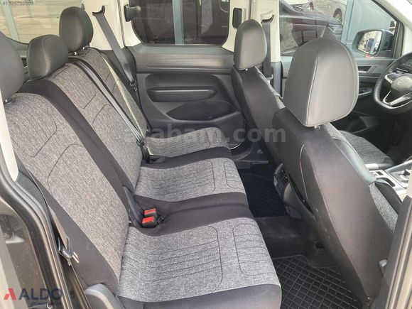 VW YETKİLİ BAYİDEN Caddy 2.0 TDI 122 PS Style DSG