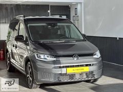 RLT MOTORS 2025 WW CADDY 2.0TDI STYLE OTOMATİK HATASIZ 16.000 KM