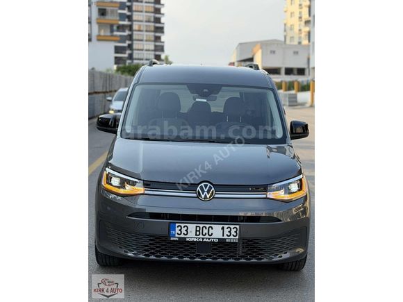 2025 CADDY SIFIR AYARINDA HATASIZ