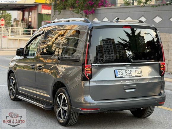 2025 CADDY SIFIR AYARINDA HATASIZ