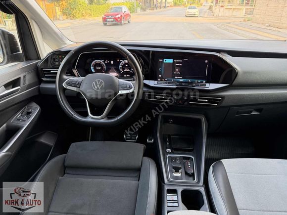 2025 CADDY SIFIR AYARINDA HATASIZ