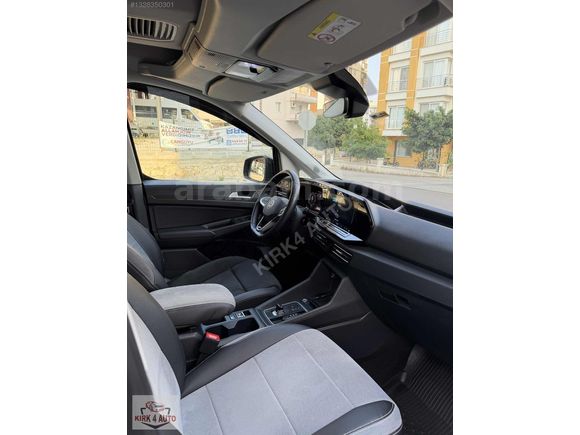 2025 CADDY SIFIR AYARINDA HATASIZ