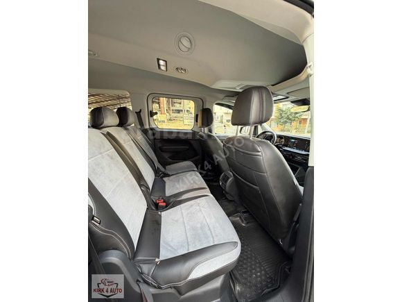2025 CADDY SIFIR AYARINDA HATASIZ