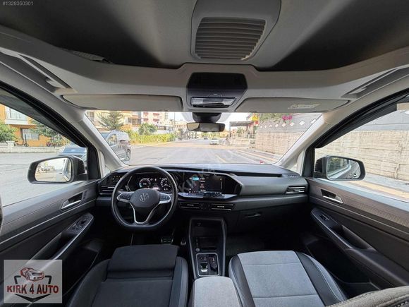 2025 CADDY SIFIR AYARINDA HATASIZ