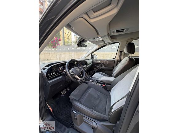 2025 CADDY SIFIR AYARINDA HATASIZ