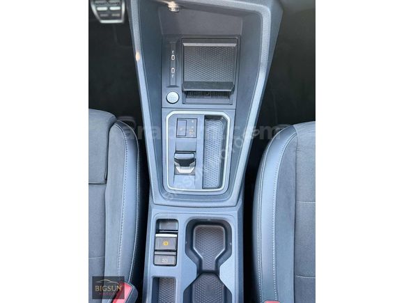 Ww Caddy 2.0 TDI STYLE CAM TAVAN