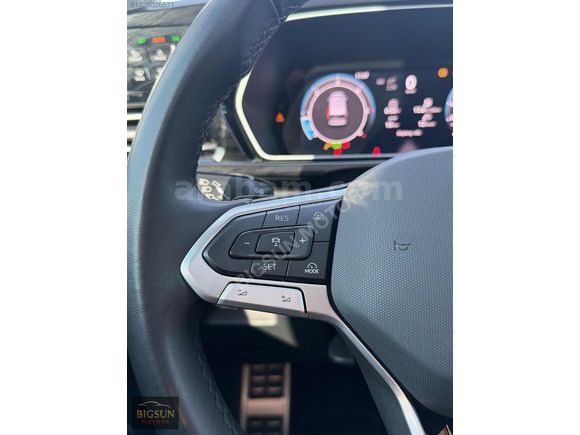 Ww Caddy 2.0 TDI STYLE CAM TAVAN