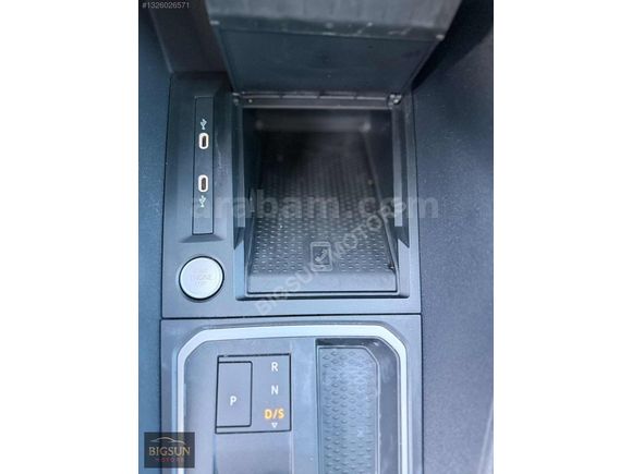 Ww Caddy 2.0 TDI STYLE CAM TAVAN