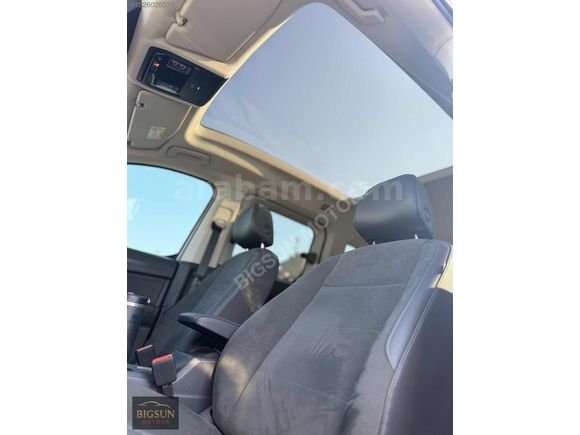 Ww Caddy 2.0 TDI STYLE CAM TAVAN