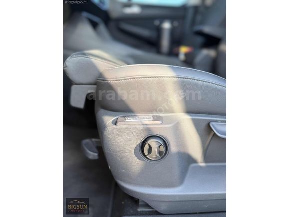 Ww Caddy 2.0 TDI STYLE CAM TAVAN