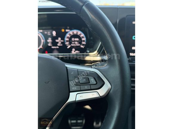 Ww Caddy 2.0 TDI STYLE CAM TAVAN