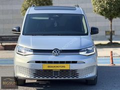 Ww Caddy 2.0 TDI STYLE CAM TAVAN