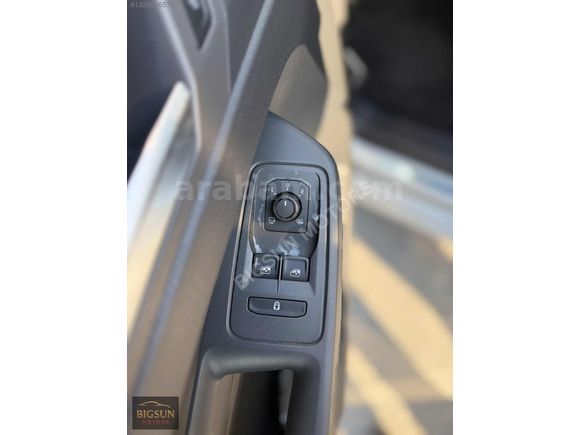 Ww Caddy 2.0 TDI STYLE CAM TAVAN