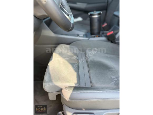 Ww Caddy 2.0 TDI STYLE CAM TAVAN