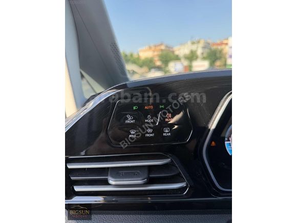 Ww Caddy 2.0 TDI STYLE CAM TAVAN