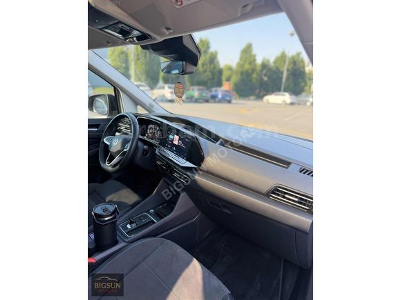 Ww Caddy 2.0 TDI STYLE CAM TAVAN