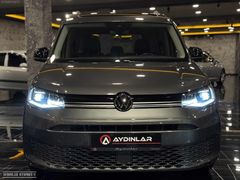 2025 MODEL VW CADDY 2.0 TDI STYLE DSG~CAM TAVAN~BOYASIZ~14.000km