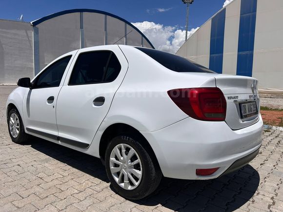 Sahibinden Renault Symbol 1.5 dCi Joy 2017 Model