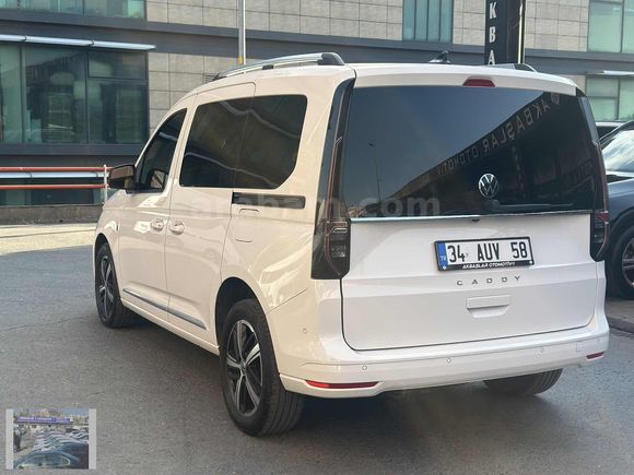 2025 CADDY 35.000KM KREDİ / VADE / TAKAS İMKANI