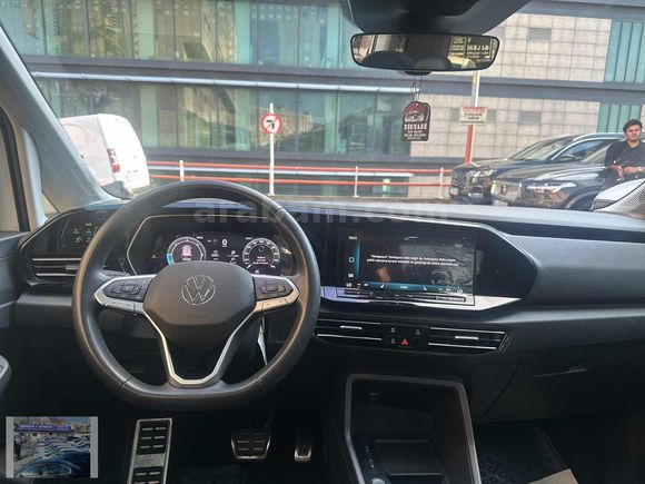 2025 CADDY 35.000KM KREDİ / VADE / TAKAS İMKANI