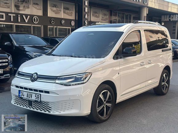 2025 CADDY 35.000KM KREDİ / VADE / TAKAS İMKANI