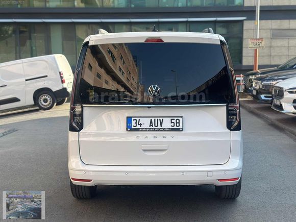 2025 CADDY 35.000KM KREDİ / VADE / TAKAS İMKANI