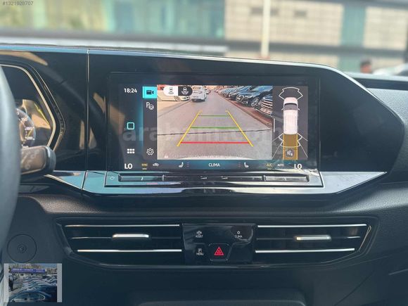 2025 CADDY 35.000KM KREDİ / VADE / TAKAS İMKANI