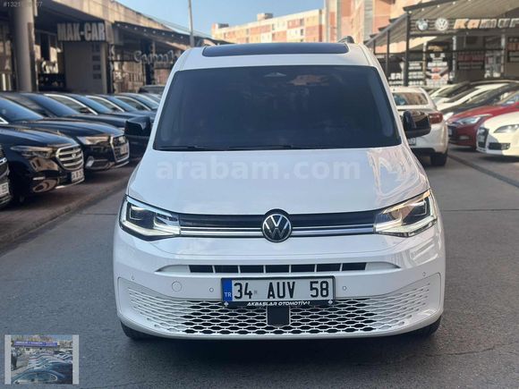 2025 CADDY 35.000KM KREDİ / VADE / TAKAS İMKANI