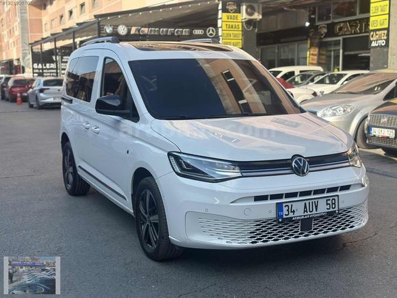 2025 CADDY 35.000KM KREDİ / VADE / TAKAS İMKANI