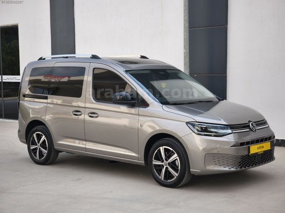 CAM TAVAN 2025 STYLE 14215 KM