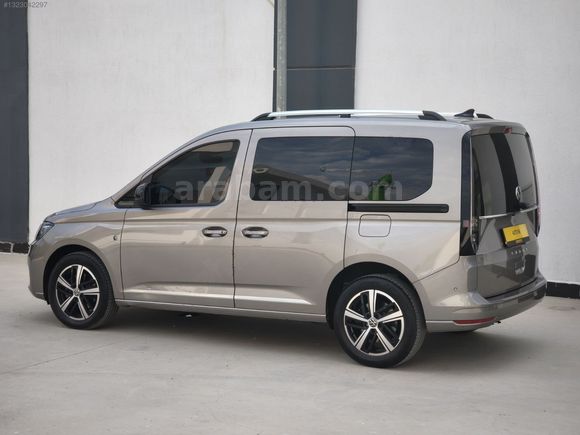 CAM TAVAN 2025 STYLE 14215 KM